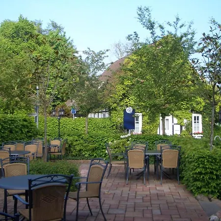Landgasthaus Jagerhof Hotel Lienen