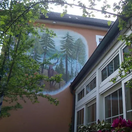 Landgasthaus Jagerhof 3*