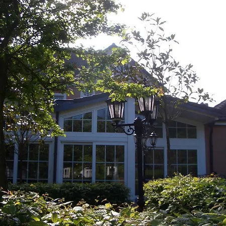 Landgasthaus Jagerhof Hotel Lienen