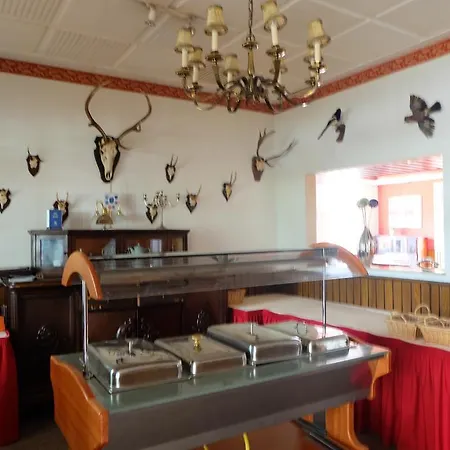 Landgasthaus Jagerhof Hotel Lienen