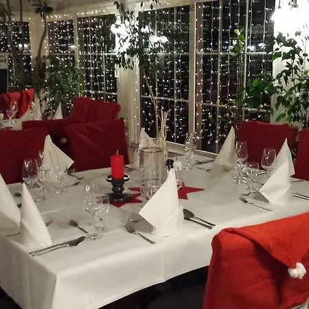 Hotel Landgasthaus Jagerhof Lienen